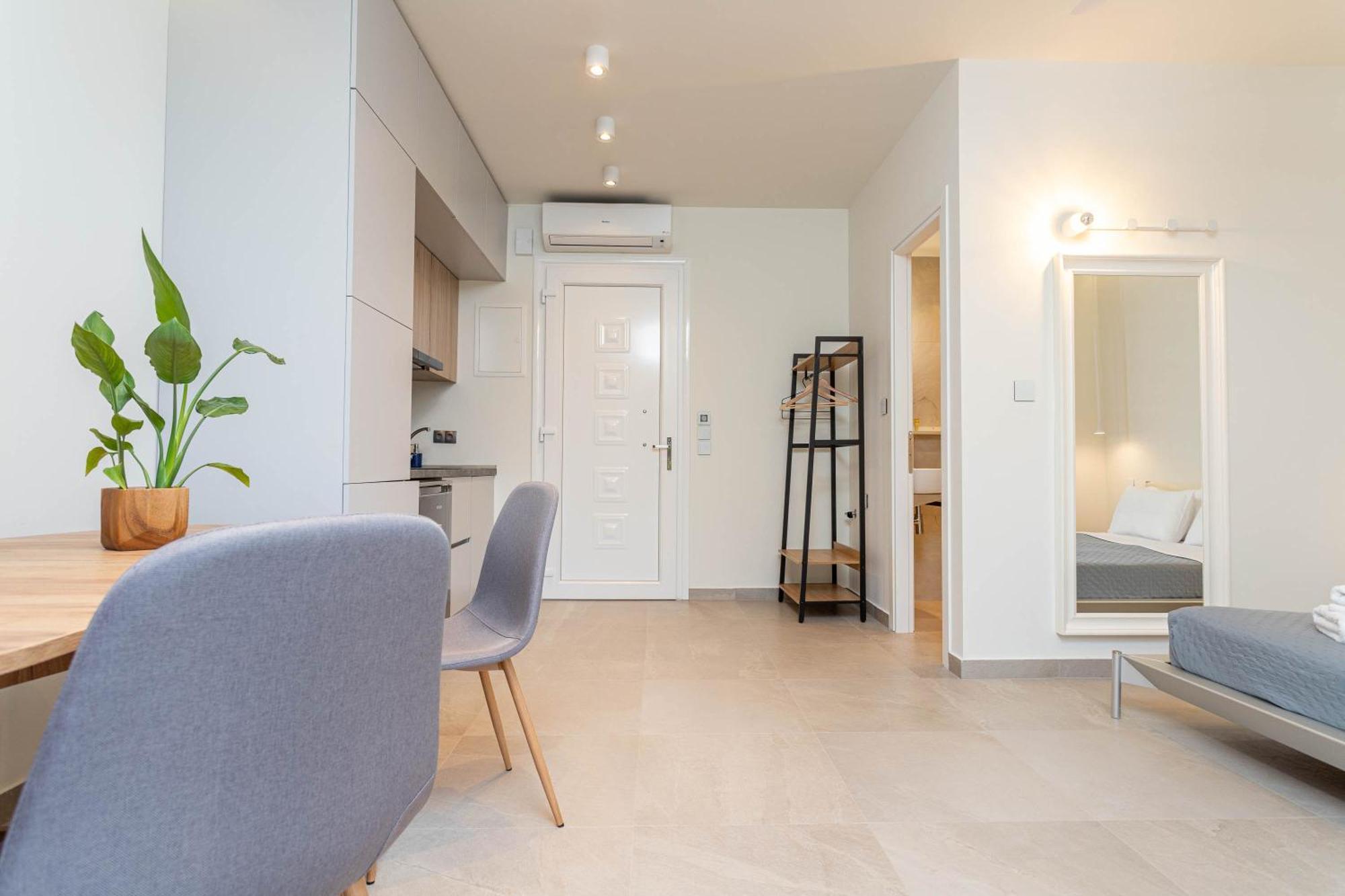 Mellagia Suites Kassandreia Ngoại thất bức ảnh