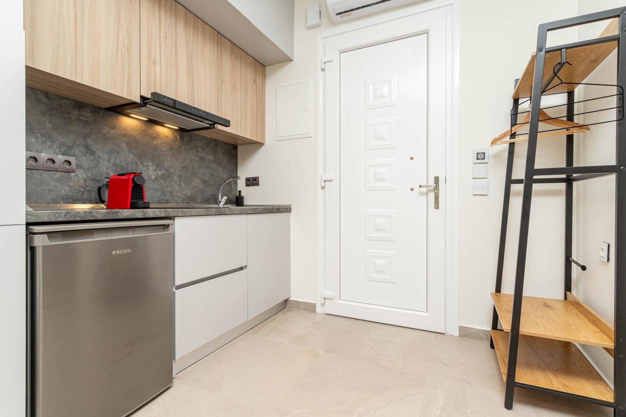 Mellagia Suites Kassandreia Ngoại thất bức ảnh